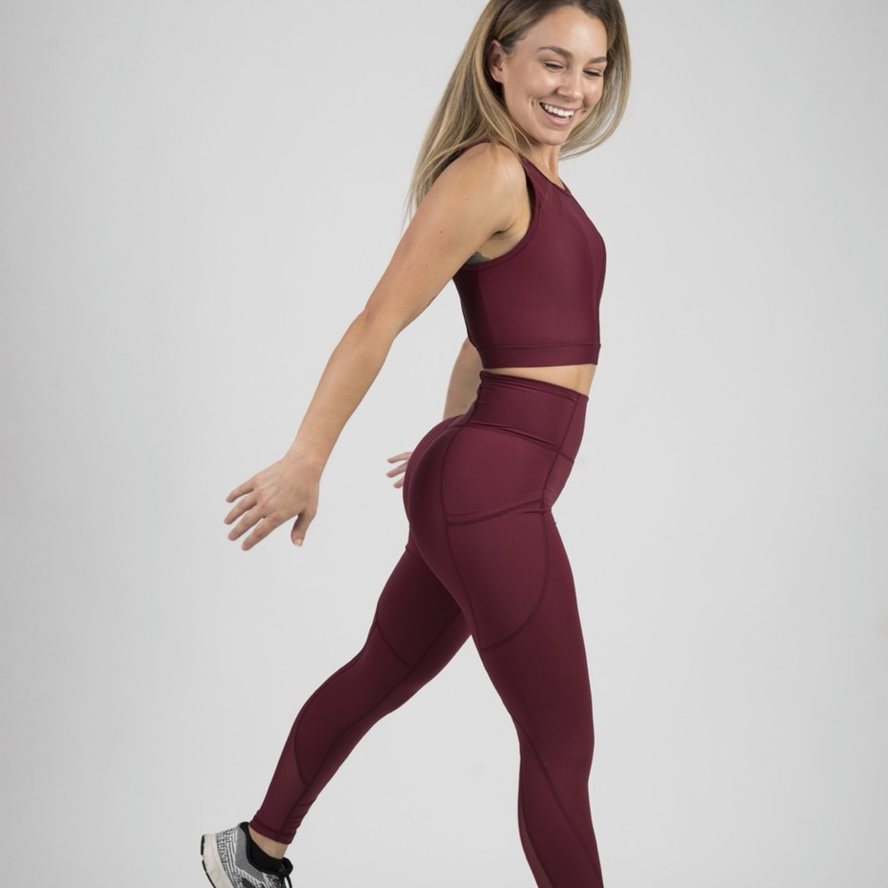 P’tula Crystal Leggings
